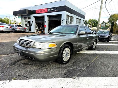Used 2003 Ford Crown Victoria LX