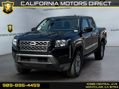 Used 2022 Nissan Frontier SV