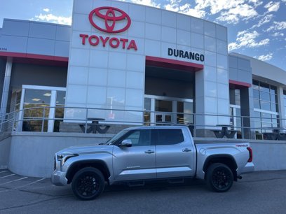 Used 2022 Toyota Tundra Limited