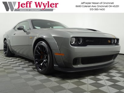 Used 2023 Dodge Challenger R/T Scat Pack