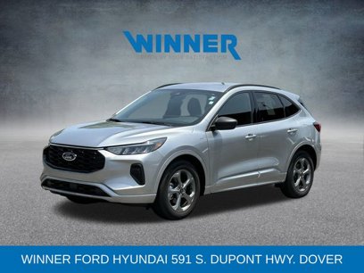 Used 2023 Ford Escape ST-Line w/ Tech Pack #1