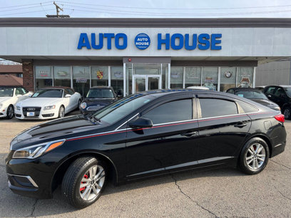 Used 2017 Hyundai Sonata ECO