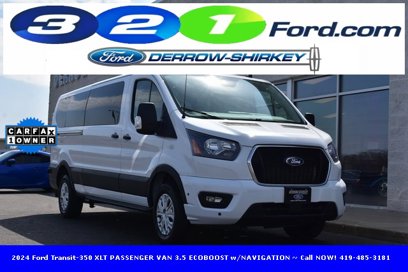 Used 2024 Ford Transit 350 XLT