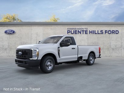 New 2024 Ford F350 XL