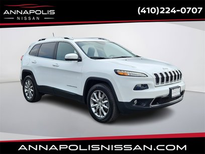Used 2018 Jeep Cherokee Limited