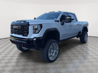 Used 2024 GMC Sierra 2500 AT4X
