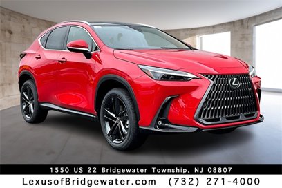 New 2025 Lexus NX 450h+ AWD w/ Luxury Package