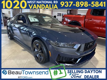 New 2024 Ford Mustang Dark Horse w/ Dark Horse Handlin Package