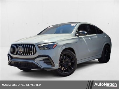 Certified 2024 Mercedes-Benz GLE 53 AMG 4MATIC Coupe