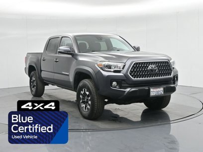 Used 2019 Toyota Tacoma TRD Off-Road