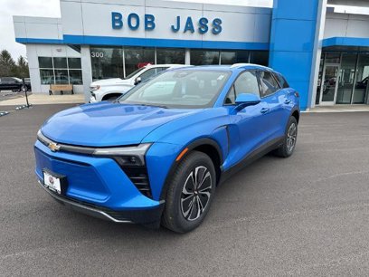 New 2024 Chevrolet Blazer EV LT