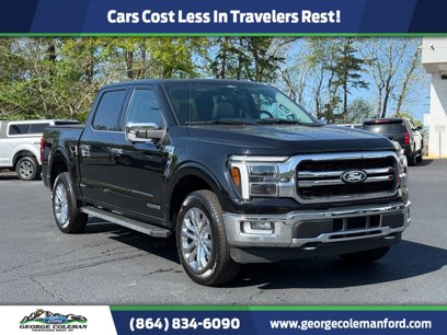 Certified 2024 Ford F150 Lariat w/ Tow/Haul Package