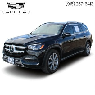 Used 2023 Mercedes-Benz GLS 450 4MATIC