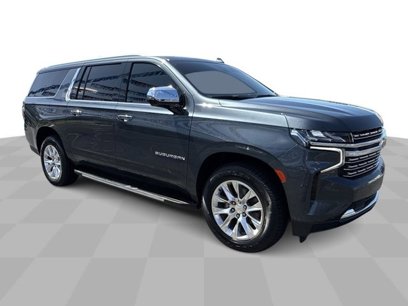 Used 2021 Chevrolet Suburban Premier