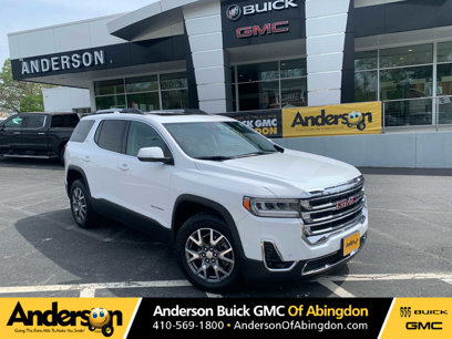 Used 2022 GMC Acadia SLT w/ Preferred Package
