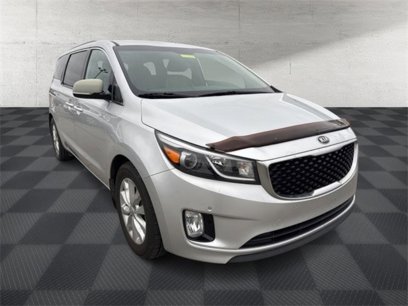 Used 2017 Kia Sedona EX