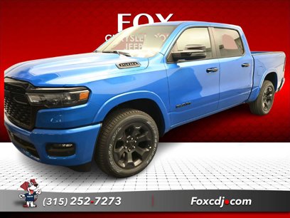 New 2026 RAM 1500 Big Horn