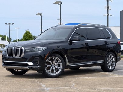 Used 2020 BMW X7 xDrive40i w/ Premium Package