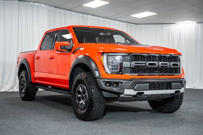 Certified 2022 Ford F150 Raptor