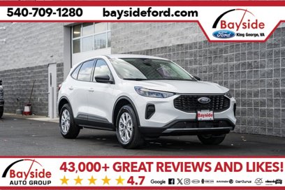 New 2025 Ford Escape Active w/ Cold Weather Package