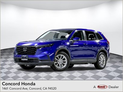 Used 2023 Honda CR-V EX