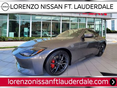 New 2024 Nissan Z Performance w/ Floor Mat Package