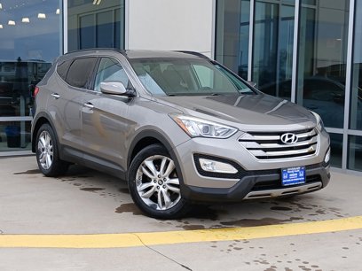 Used 2013 Hyundai Santa Fe Sport 2.0T