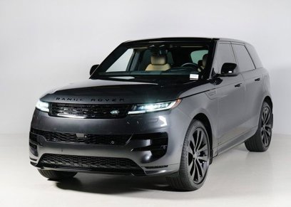 Used 2025 Land Rover Range Rover Sport Autobiography
