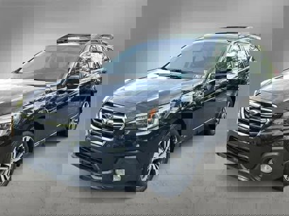 Used 2018 Subaru Outback 2.5i Limited