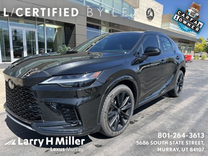 Used 2023 Lexus RX 500h F Sport