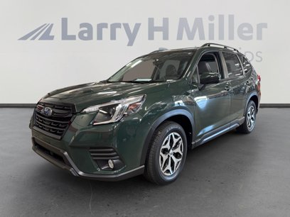 Used 2023 Subaru Forester Premium
