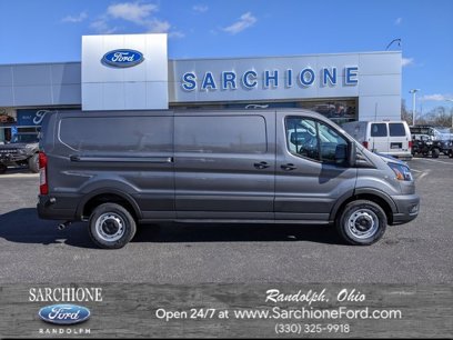 New 2024 Ford Transit 250 Low Roof