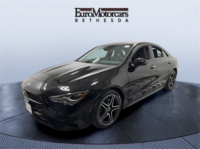Used 2024 Mercedes-Benz CLA 250 4MATIC