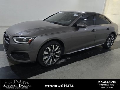 Used 2022 Audi A4 2.0T Premium Plus