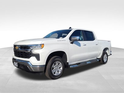 New 2025 Chevrolet Silverado 1500 LT w/ Leather Package