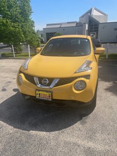 Used 2015 Nissan Juke S