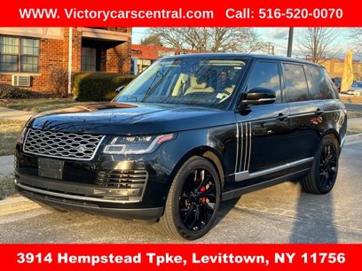 Used 2021 Land Rover Range Rover Westminster Edition