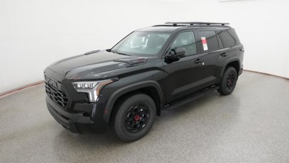 New 2026 Toyota Sequoia TRD Pro