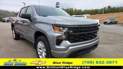 Used 2023 Chevrolet Silverado 1500 Custom
