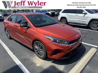 Used 2022 Kia Forte GT-Line w/ GT-Line Premium Package