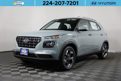 New 2025 Hyundai Venue SEL