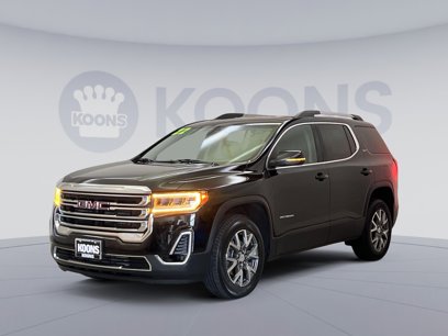Used 2022 GMC Acadia SLT
