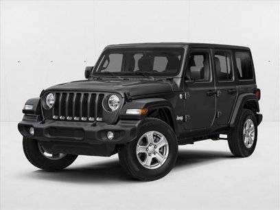 Used 2021 Jeep Wrangler Unlimited Sport
