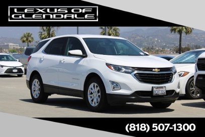 Used 2018 Chevrolet Equinox LT