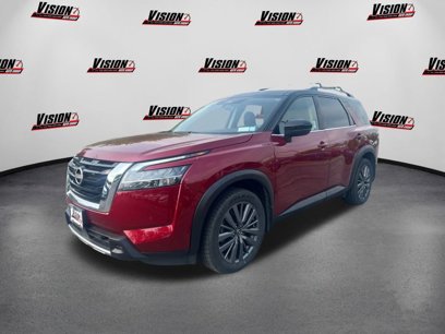 Used 2024 Nissan Pathfinder SL w/ SL Premium Package