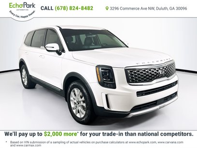 Used 2020 Kia Telluride LX