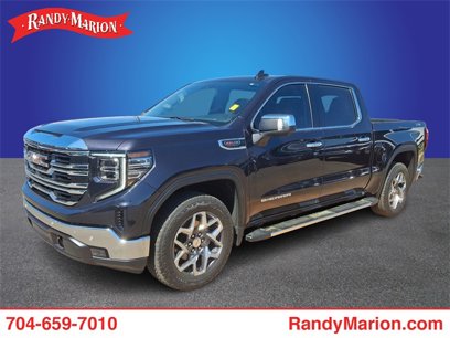 Used 2023 GMC Sierra 1500 SLT w/ SLT Premium Plus Package