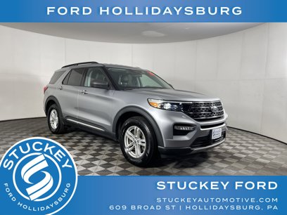 Used 2020 Ford Explorer XLT w/ Equipment Group 202A