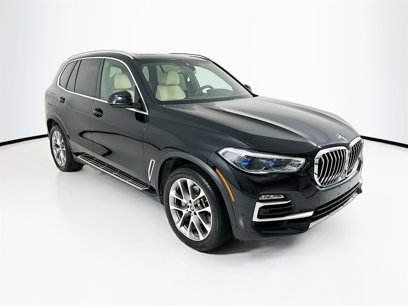 Used 2021 BMW X5 xDrive40i w/ Executive Package