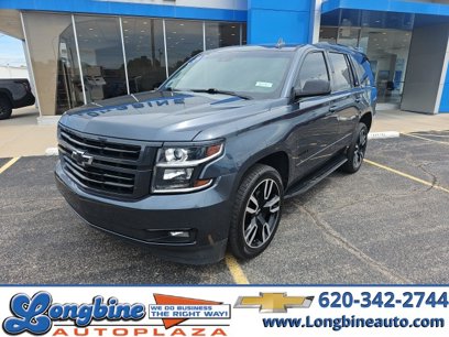 Used 2019 Chevrolet Tahoe Premier